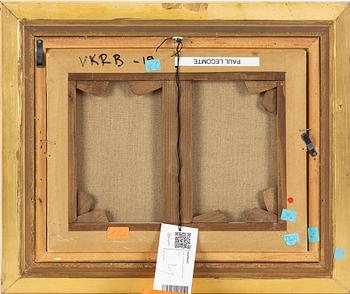 Paul Lecomte, Grove of Trees.