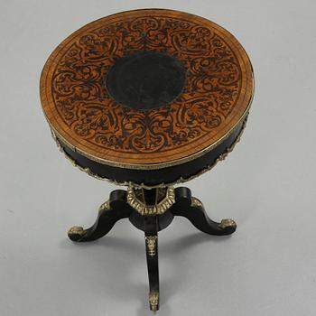 BORD, sannolikt Frankrike, 1800-talets sista kvartal.