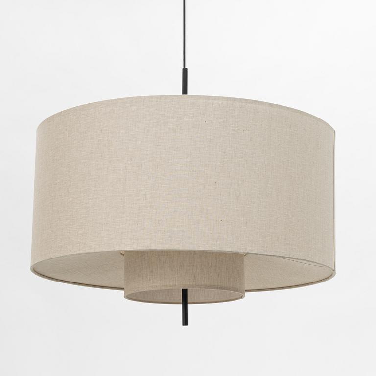A 'Margin' pendant lamp from New Works.