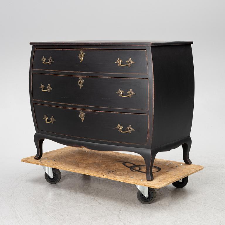 Bureau, Rococo style, 20th century.
