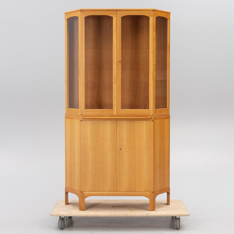 Carl Malmsten, Display cabinet, "The Exception", second half of the 20th century.