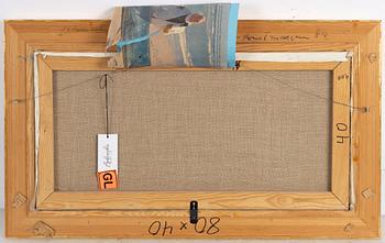 Axel Lind, 'slossning, Bottenviken'.