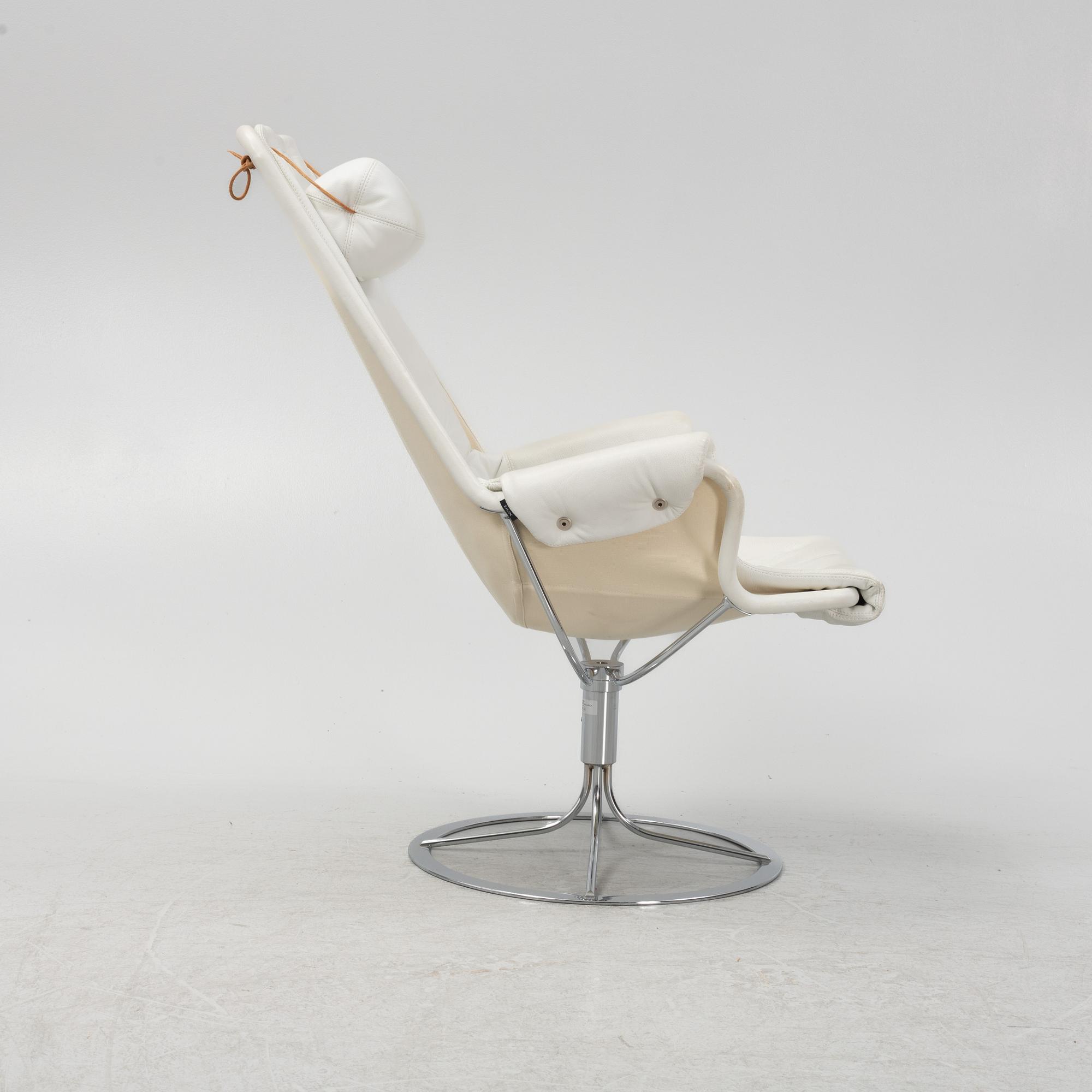 Bruno Mathsson, armchair, "Jetson", Dux.
