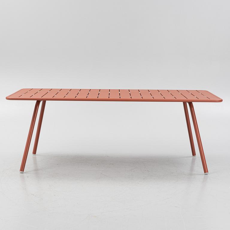 Garden table, 'Luxembourg', Fermob, France, contemporary.