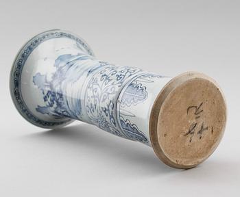 VAS, porslin, Kina, Kangxistil, 1900-tal.