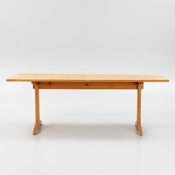 Carl Malmsten, bord, ” Sörgården”, 1900-talets andra hälft.