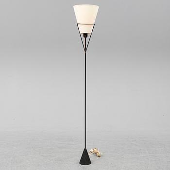 A floor lamp designed by Carl Auböck, ASEA 1950´s.