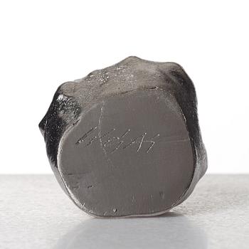 AI WEIWEI, sculpture "Artist's Hand", edition of 1000 from 2017, signed.