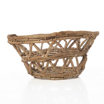 Folk art, 5 pieces, 17th-/18th century.