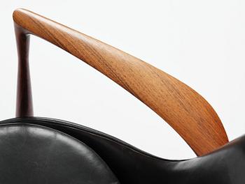 Ib Kofod-Larsen, a rosewood "Elizabeth" sofa, cabinetmakers Christensen & Larsen, Denmark, 1950s-60s.
