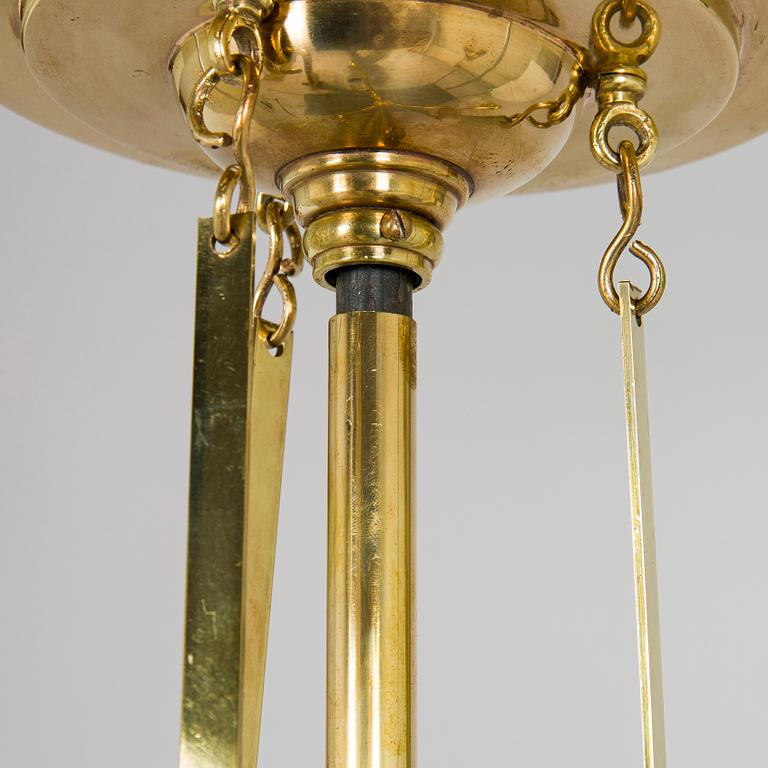 Kattovalaisin, 1900-luvun alku.