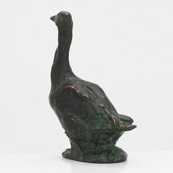 Carl Milles, after, "Goose".