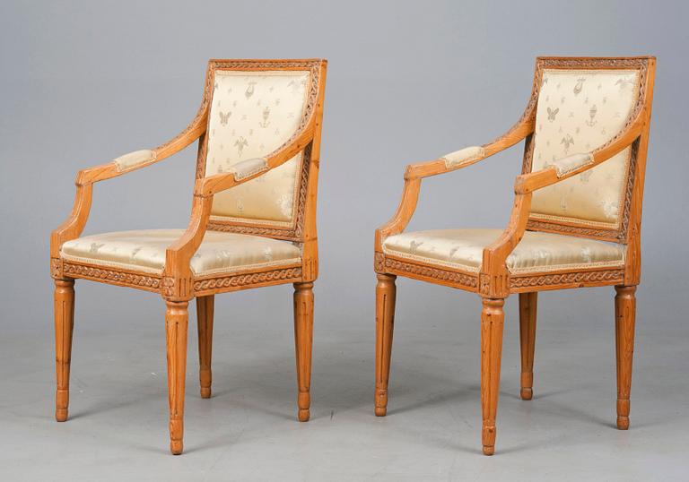 NOJATUOLIPARI, Suomi 1700-luvun loppu.