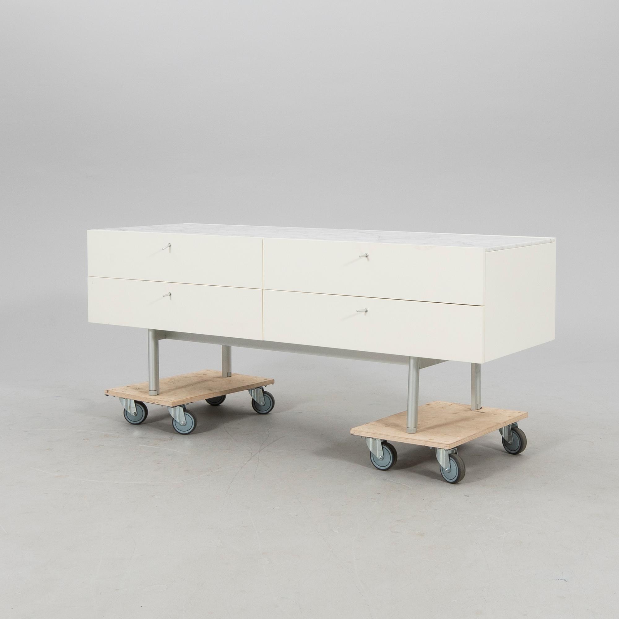 Piero Lissoni, sideboard "Flat Series", Cassina Italien.