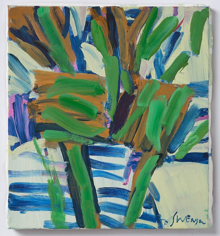 Bo Swenson, Untitled.