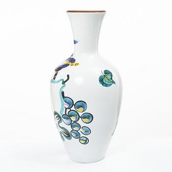 Ursula Printz, a vase, Gustavsberg studio.