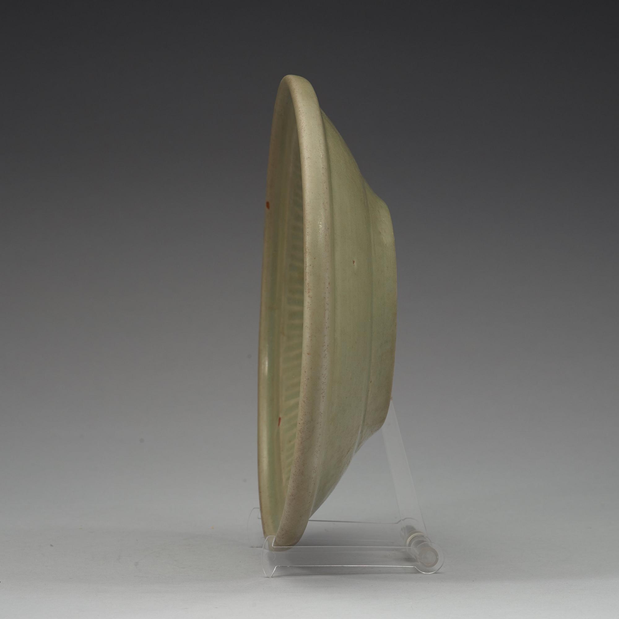 FAT, celadon. Mingdynastin (1368-1644).