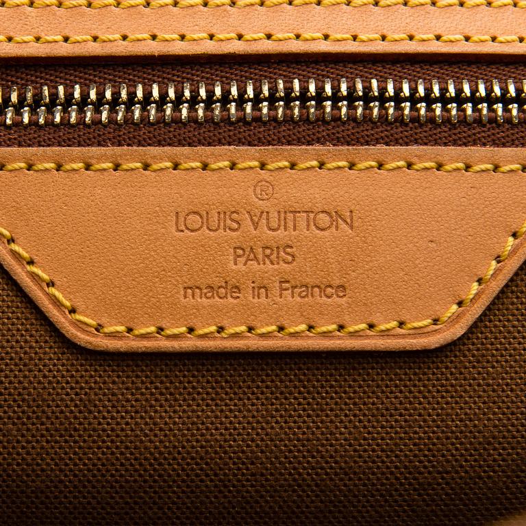 Louis Vuitton, A Monogram 'Bel Air' briefcase/ bag.