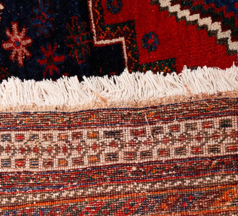 MATTA, Afshar. Ca 220x178 cm.