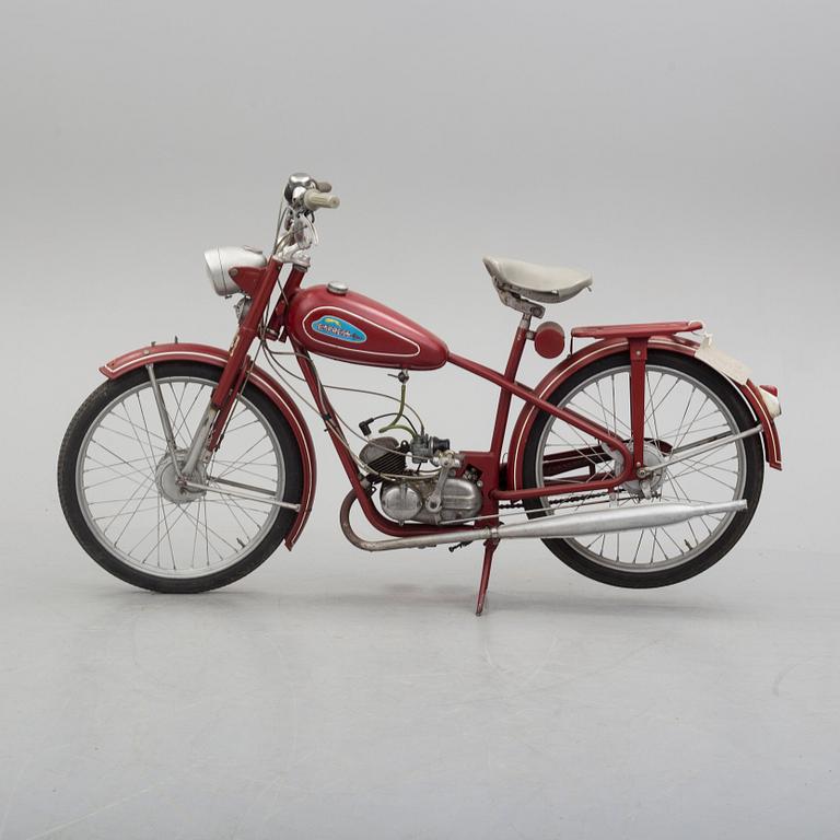 MOPED, Expresswerke, Tyskland, 1950-tal.