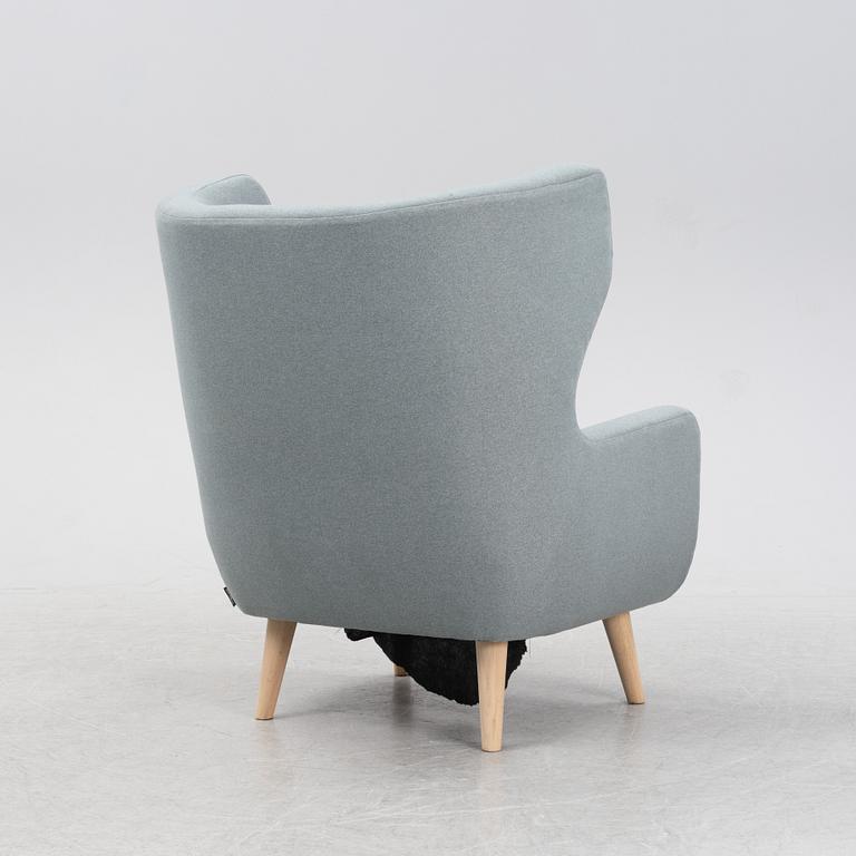 Fåtölj, "Craig", Sofa Company, samtida.