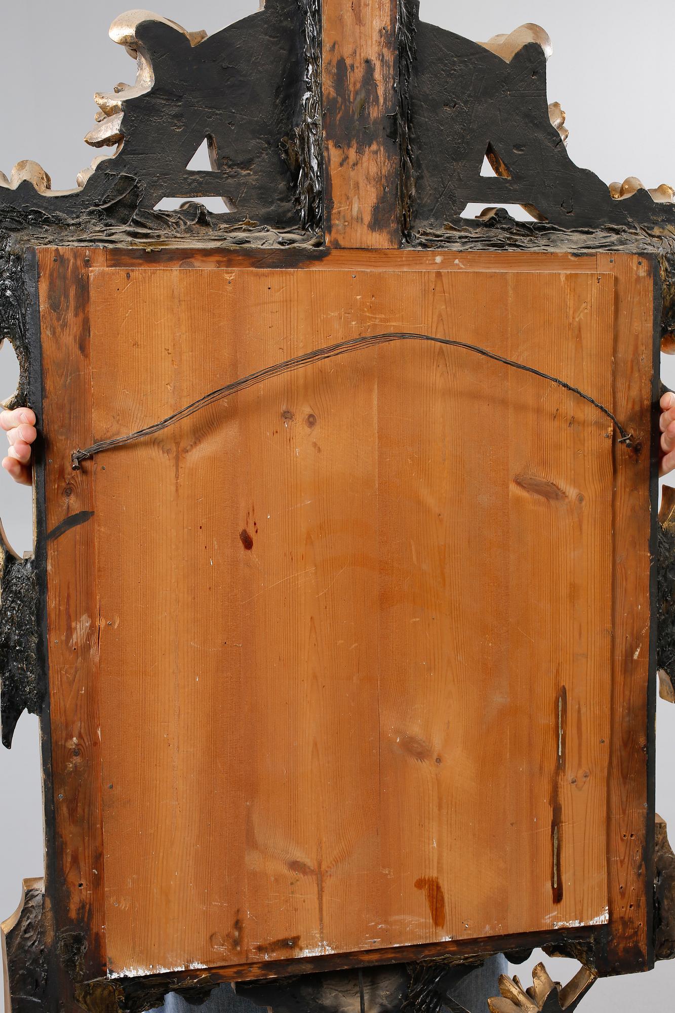 SPEGEL, nybarockstil, 1900-talets slut.