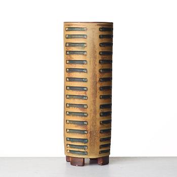 Wilhelm Kåge, vas, "Farsta", Gustavsbergs studio 1955.