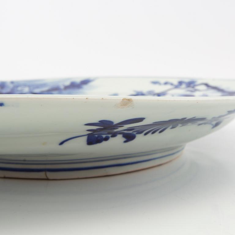 Fat Japan omkring 1900 porslin.