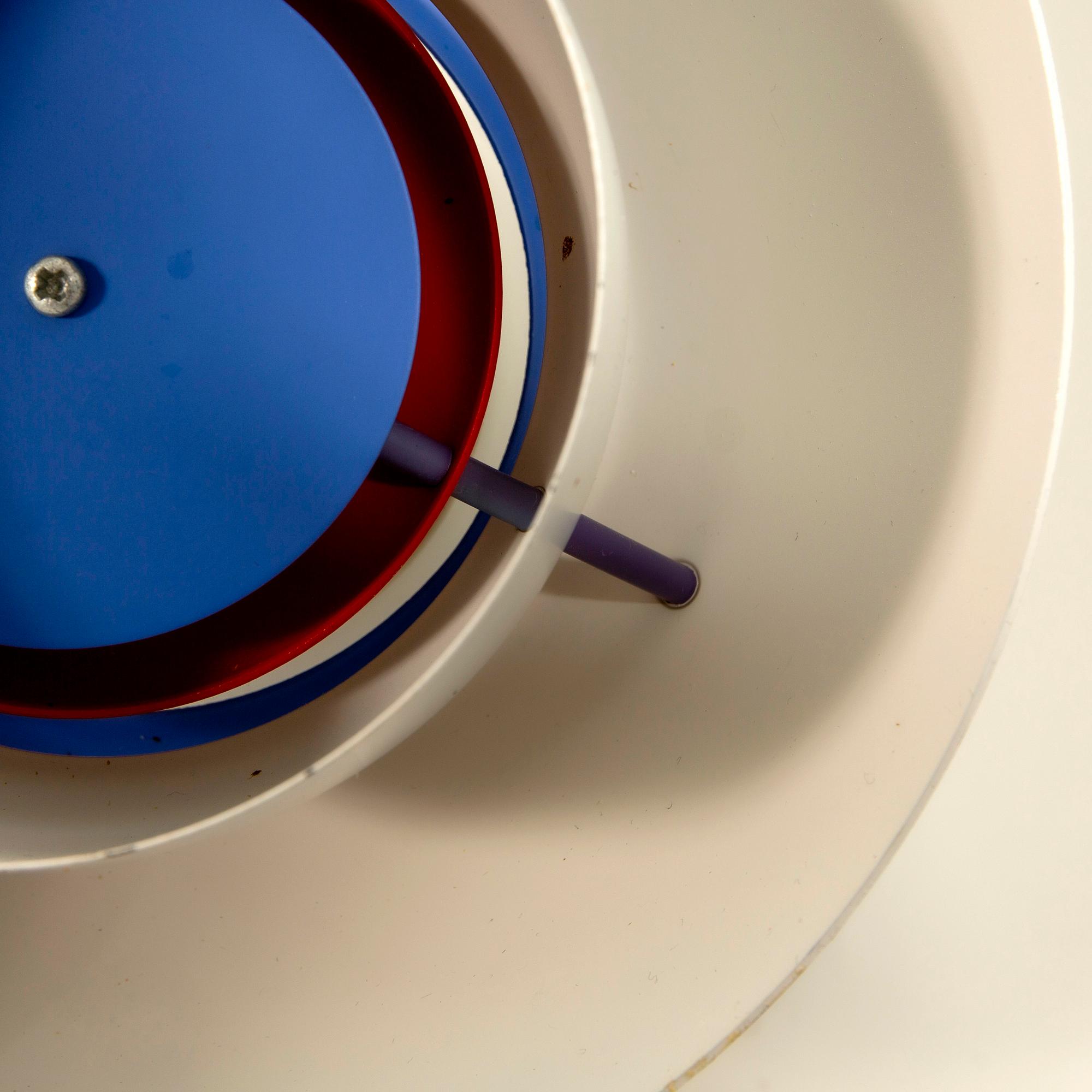 Poul Henningsen, ceiling lamp, "PH lamp", Louis Poulsen, second half of the 20th century.