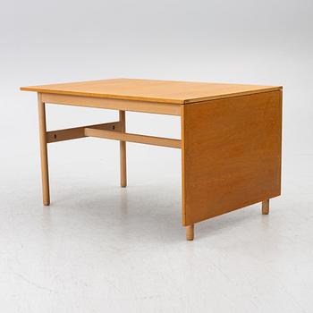 Yngvar Sandström, Dining table, from the Triva series for Nordiska Kompaniet, NK, 1950s/60s.