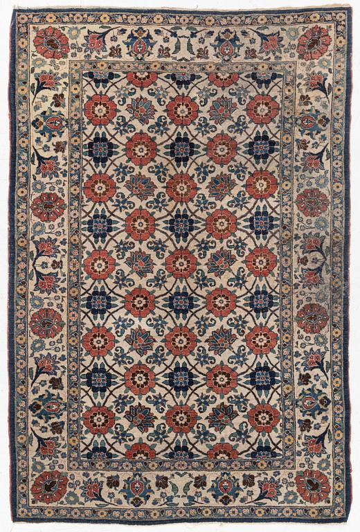 Matta, Veramin, 204 x 135 cm.