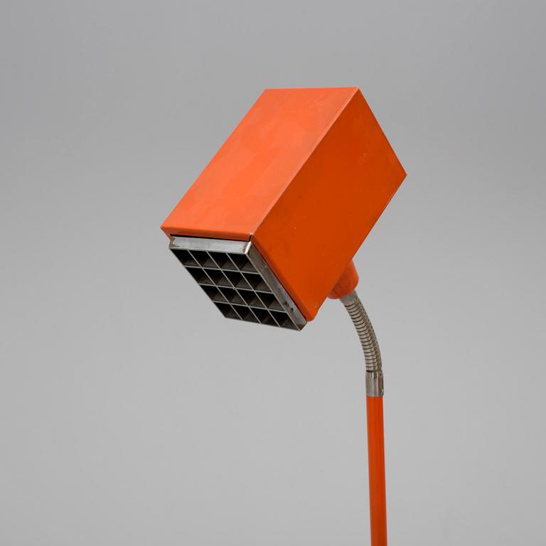 GOLVLAMPA, Elidus, 1970-tal.