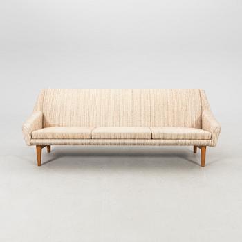 Ib Kofod Larsen, sofa "The Architect" OPE furniture 1950s/60s.