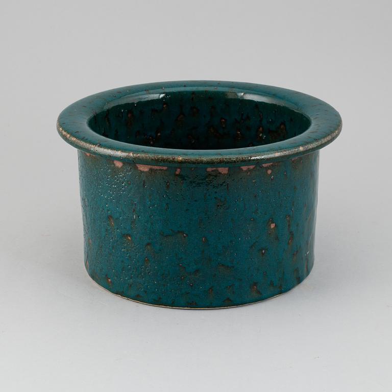 MARIANNE WESTMAN, a stoneware jardiniere, Rörstrand.