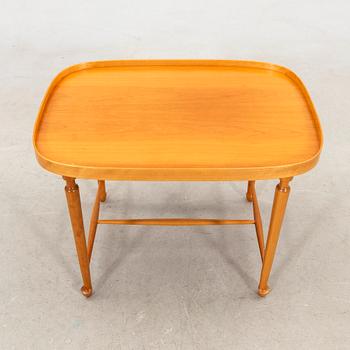 Josef Frank, side table, model 974 for Firma Svenskt Tenn, post 1985.