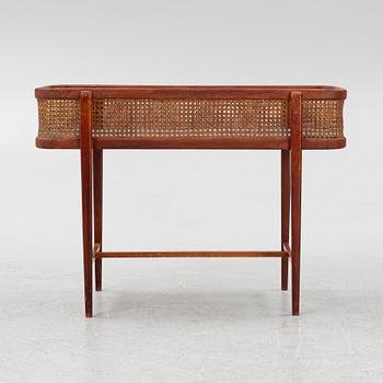 A flower table, second half of the 20th century.