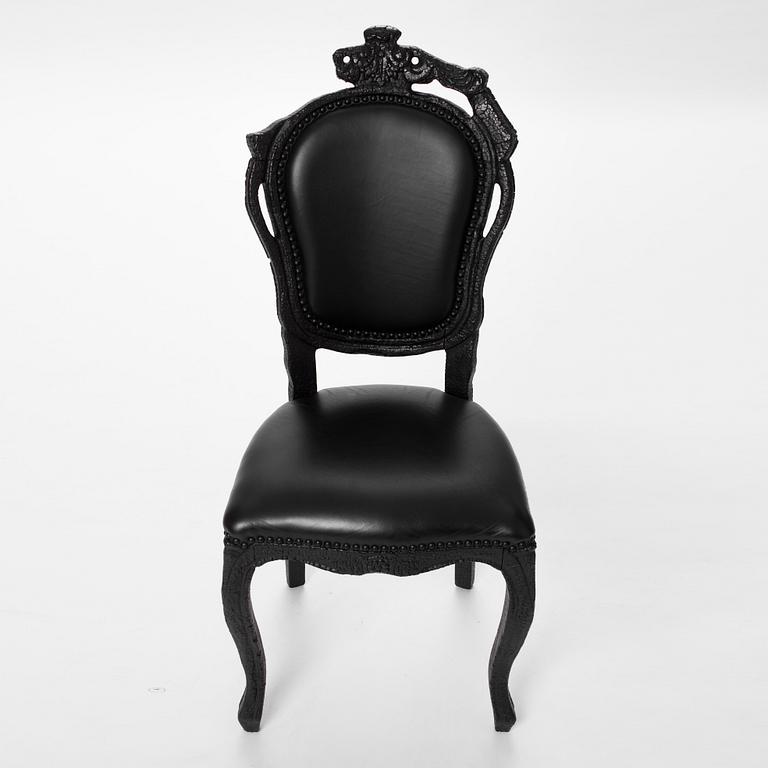 STOL, "Smoke chair", Marten Baas för Moooi, formgiven 2002.