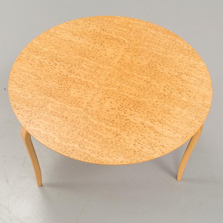 A B Mathsson table. Late 1900.