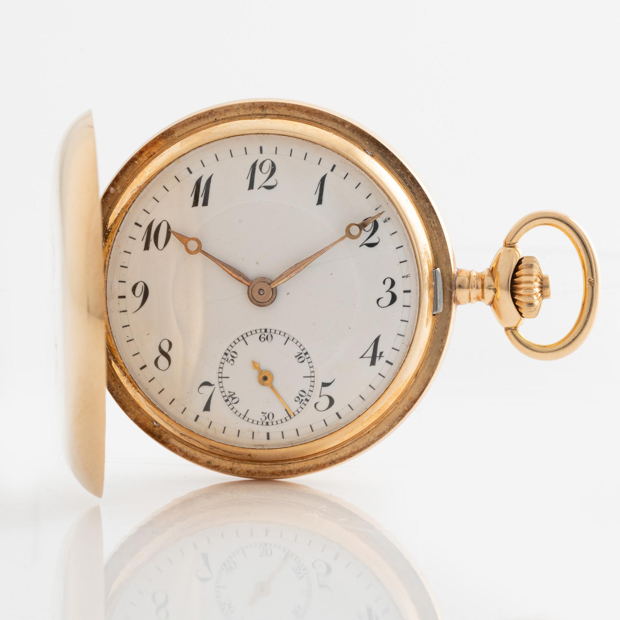 Mormorsur, savonett, 34 mm.