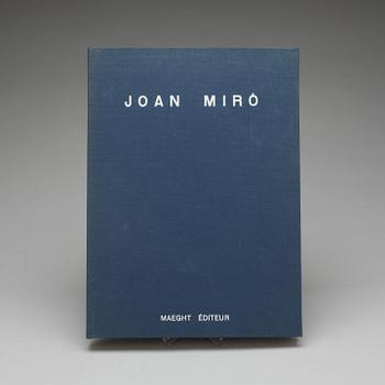 BOK, Derriere le miroir no. 151-152 Mai 1965. Maeght Éditeur, Paris, 1965.
