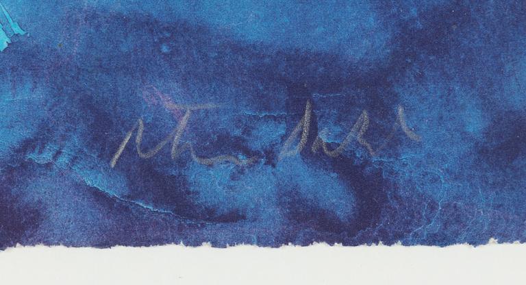 Peter Dahl, "Sensommarkväll".