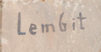 Lembit Sarapuu, Vy från Tallinn.