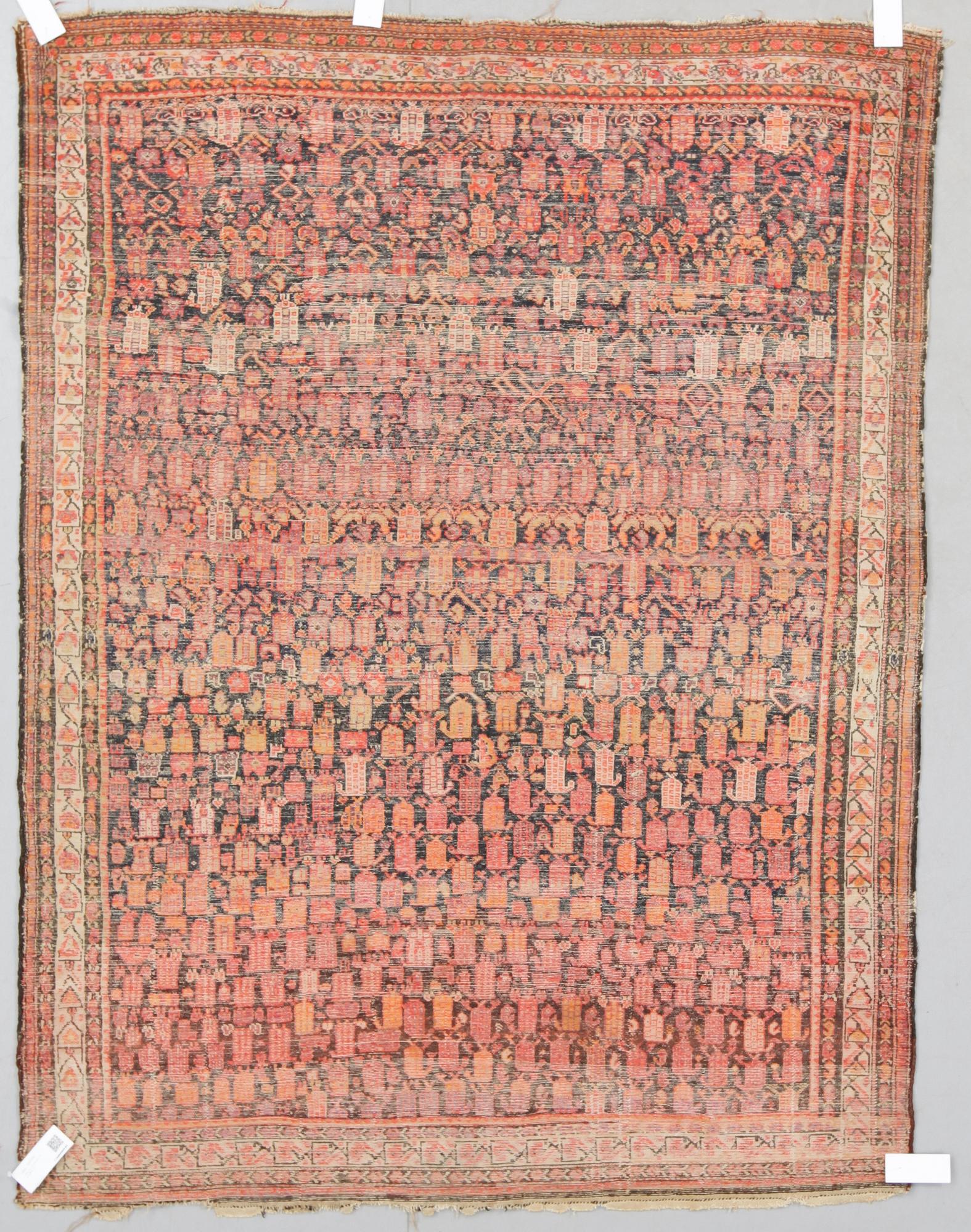 MATTA, orientalisk, ca  190x148 cm.