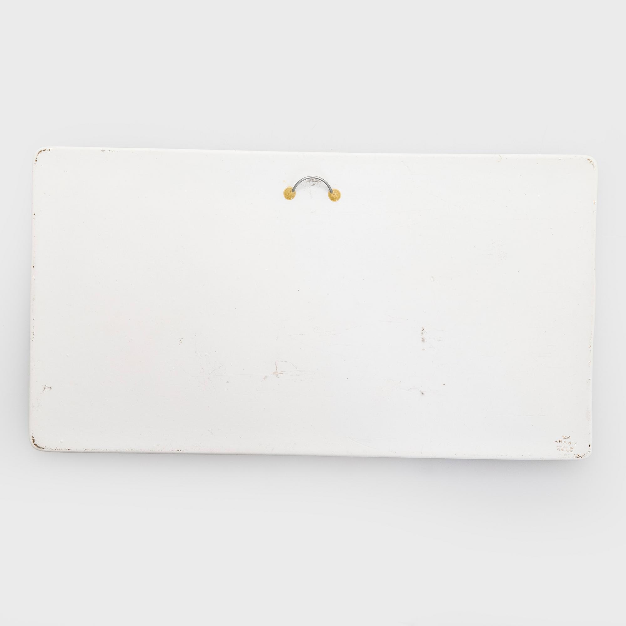 Brita Heilimo, With motifs of animals.