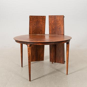 Torbjørn Afdal, Dining group 7 dlr model 113, Vamo Møbelfabrik, Sønderborg.