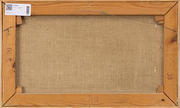 Svenolov Ehrén, Coastal landscape with fishing hut.