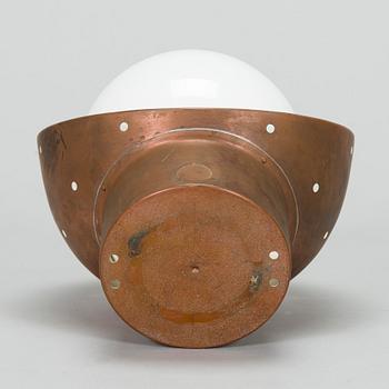 Paavo Tynell, a mid-20th century wall light / out door light model '7313' for Idman.
