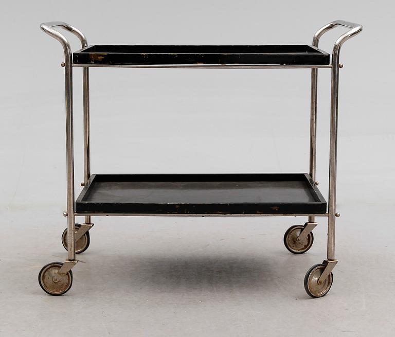 SERVERINGSVAGN, 1900-talets första hälft.