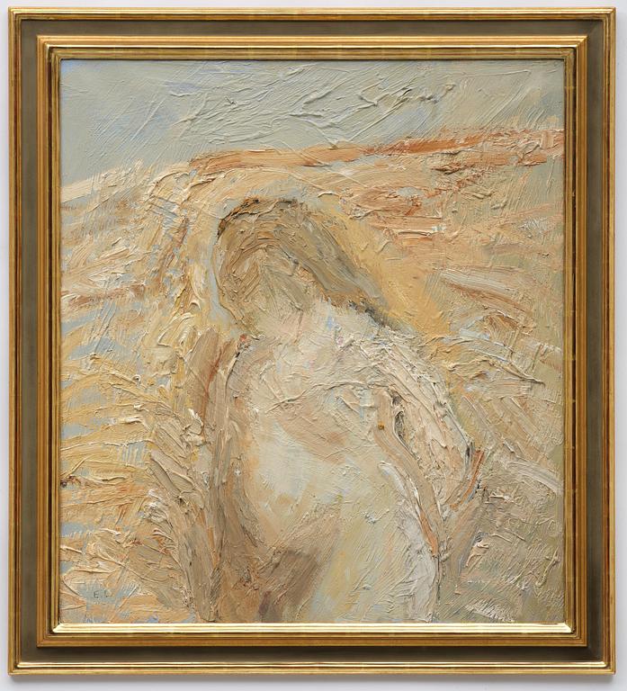 Evert Lundquist, ”Modellen”.