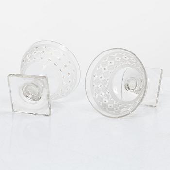 Kosta, Champagne glasses, 15 pcs, "Odelberg".